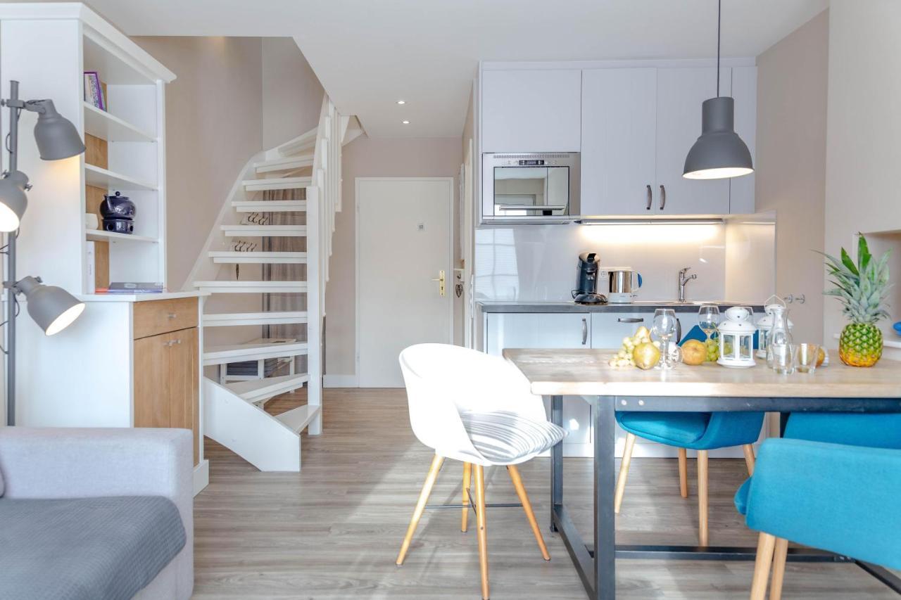 Strandkoje Apartment