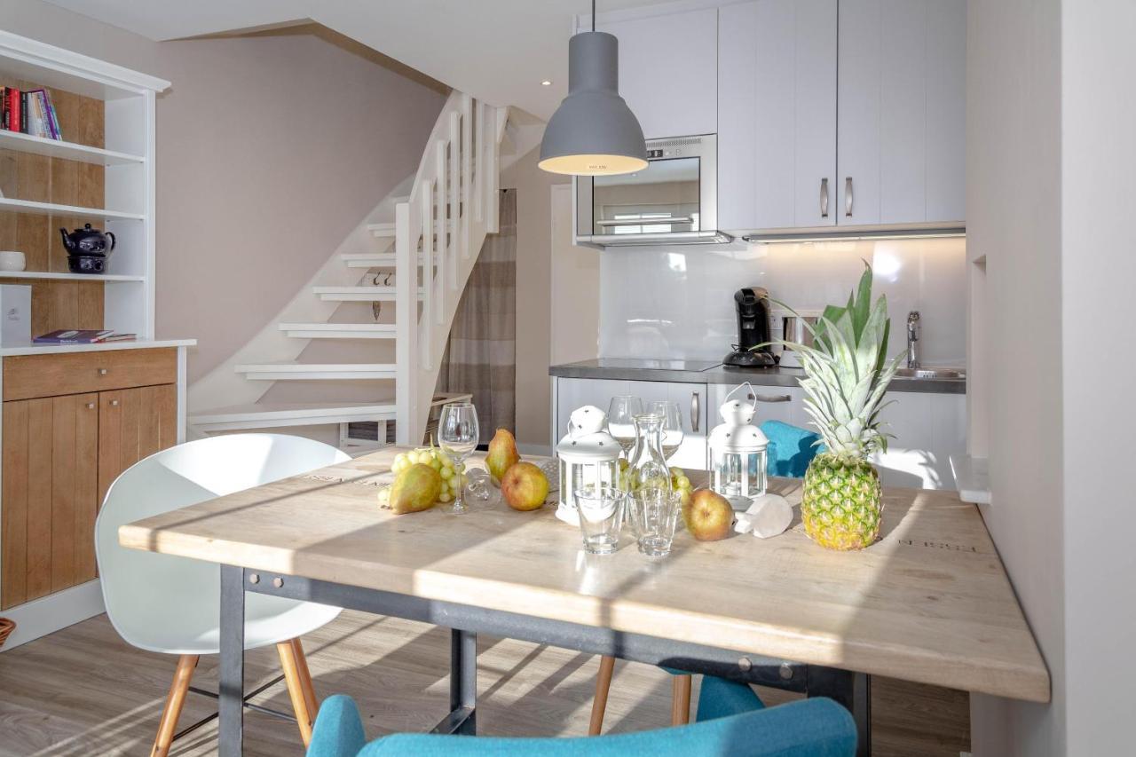 Apartment Strandkoje Westerland